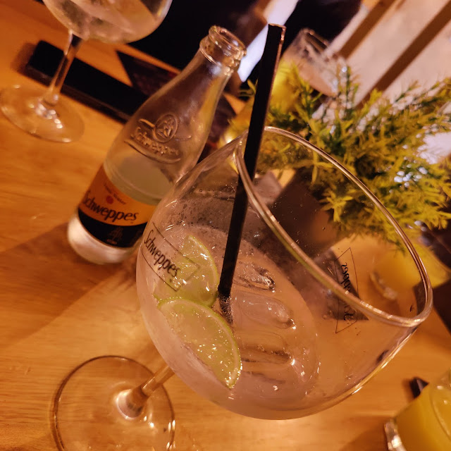Gin Tonic