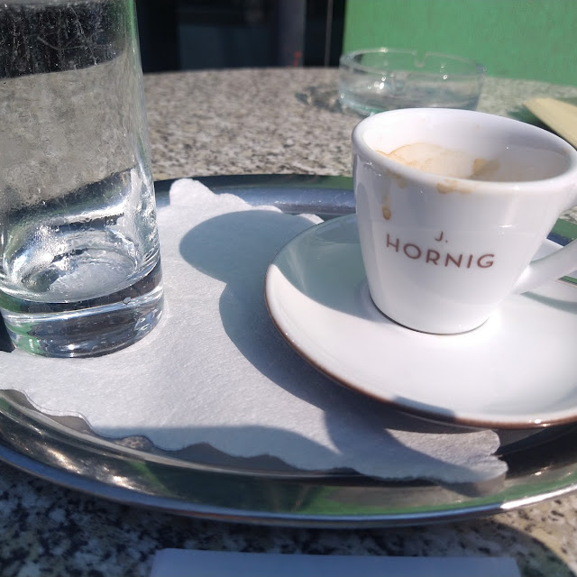 Espresso Mit Wasser