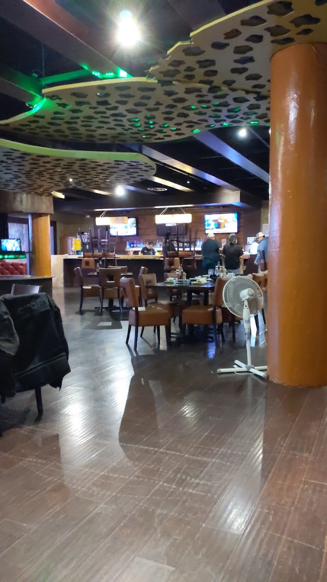 Fire's Edge Steakhouse