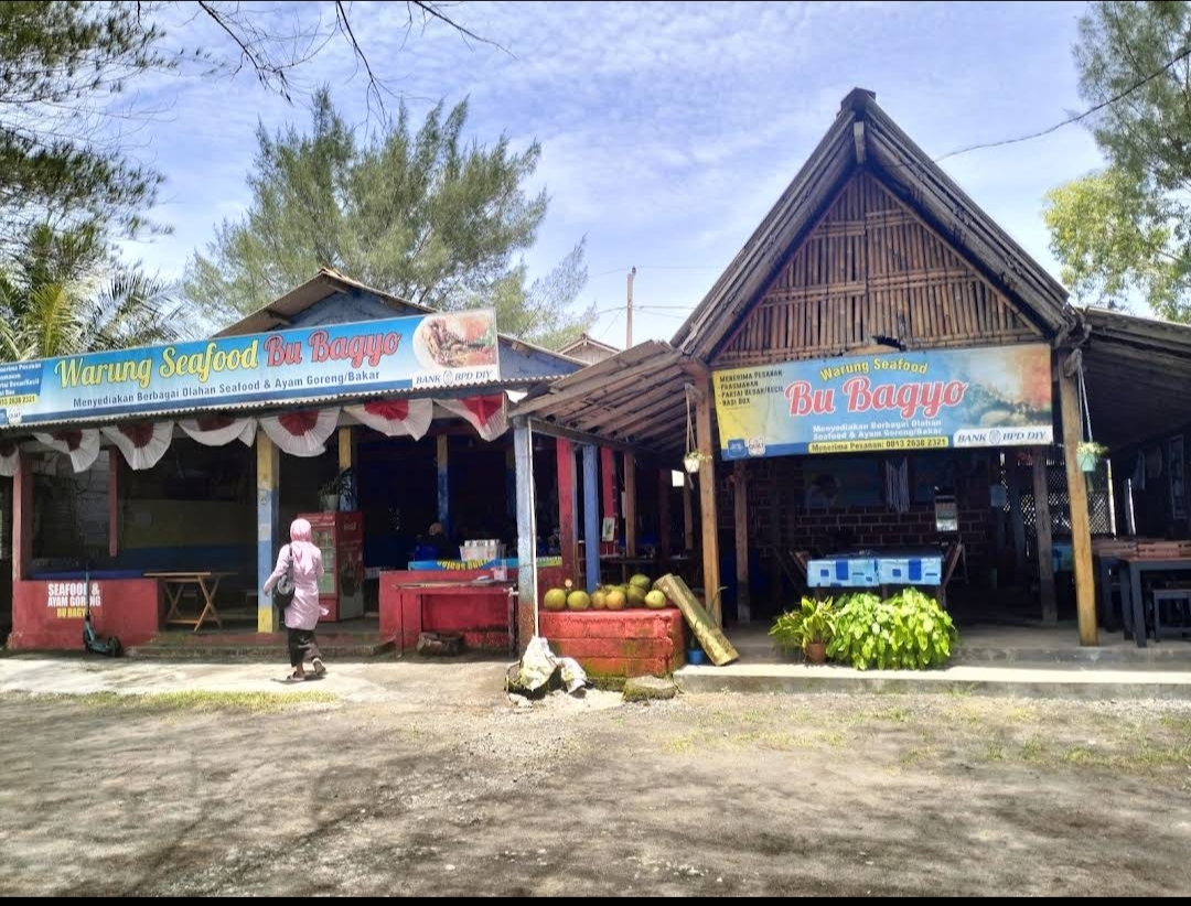 Seafood Bu Bagyo