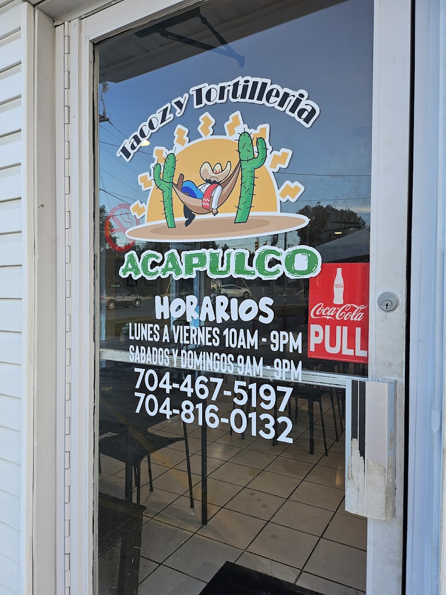 Tacoz y Tortilleria Acapulco