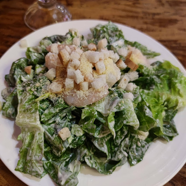 Chicken Caesar Salad