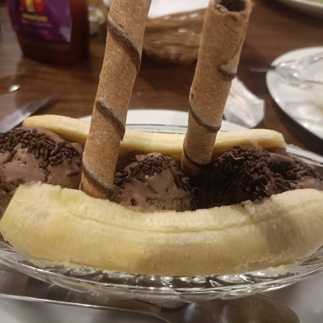 Banana Split