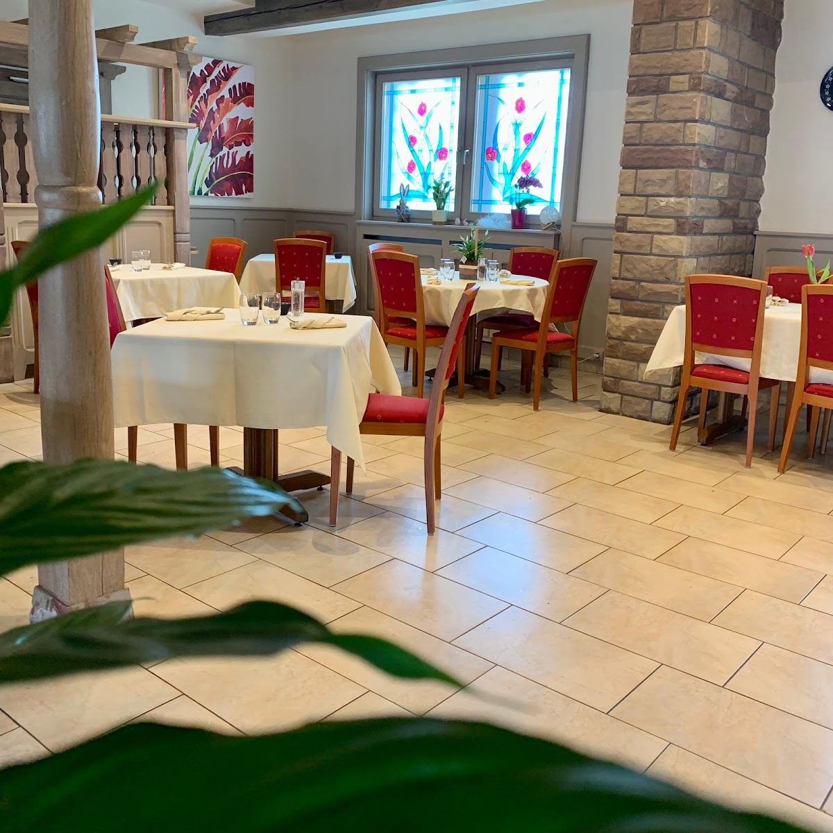 Le Parc restaurant
