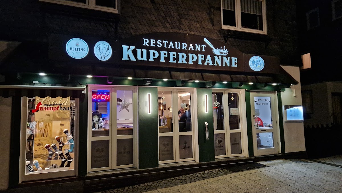 Restaurant Kupferpfanne