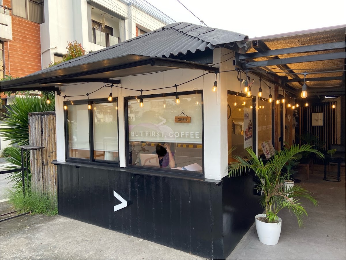 But First, Coffee (BFC) - Greenwoods Taytay