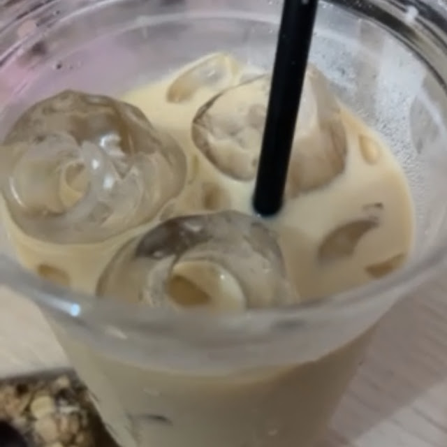 Coffeed Ice