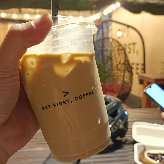 Spanish Latte