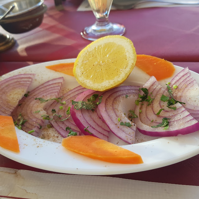 Onion Salad