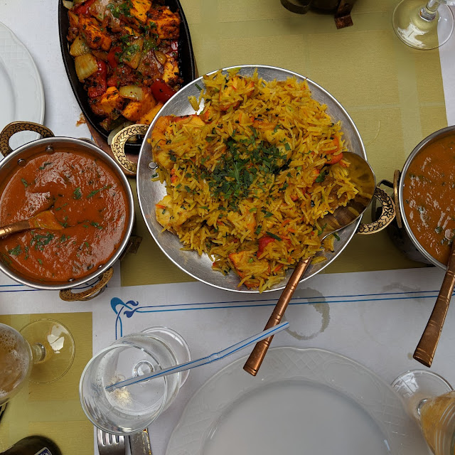 Corner Biryani