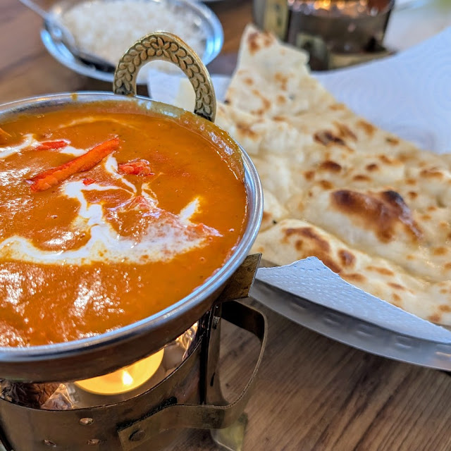 Chicken Tikka Masala