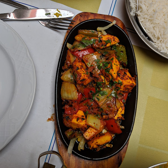 Paneer Tikka