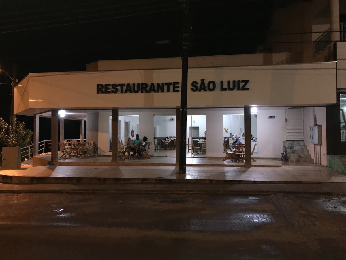 Restaurante São luiz -Chupinguaia -RO