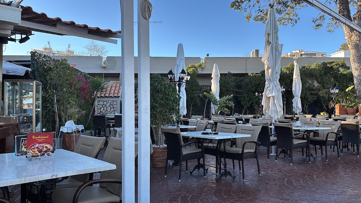 Restaurante rendezvous