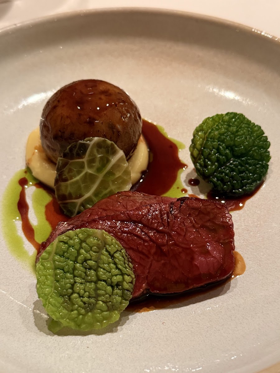 Restaurant Henne