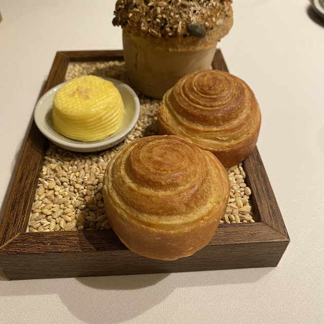 Rosemary and Seeded Bread
