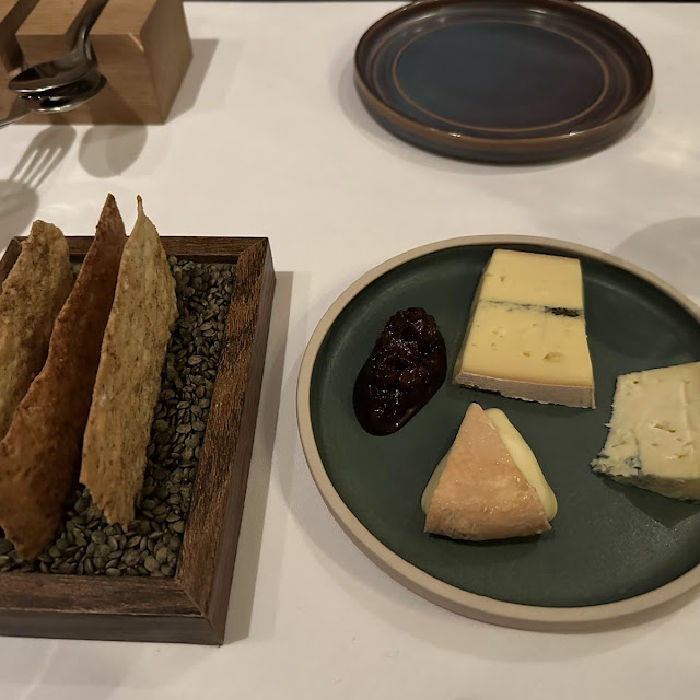 Cheese Platter