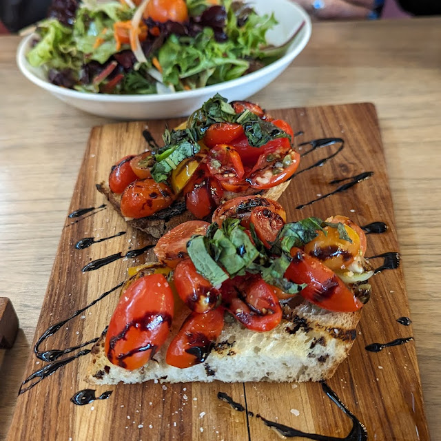 Bruschetta