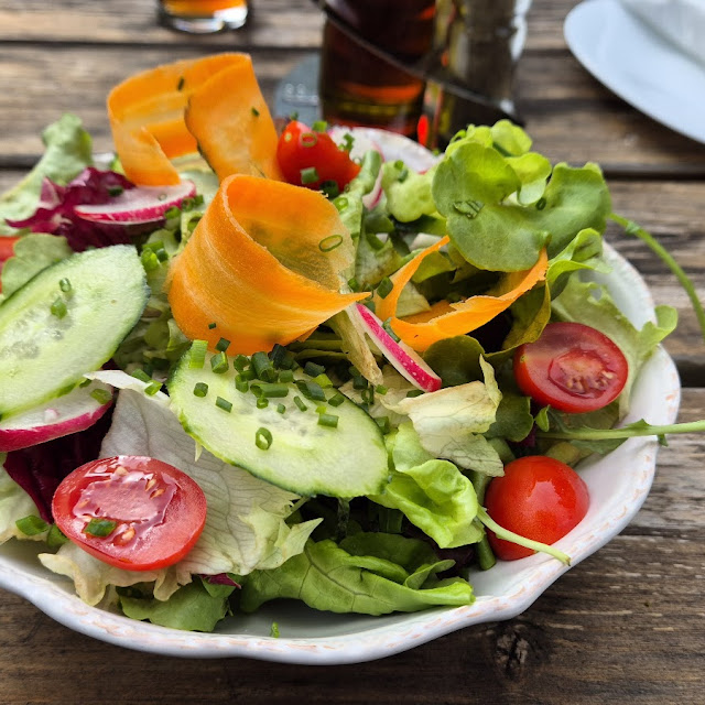 Gemischter Salat