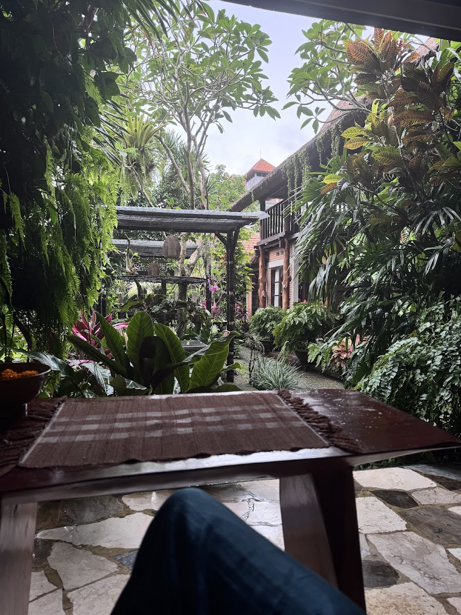 By The Garden - Home Cooking at Puri Cantik