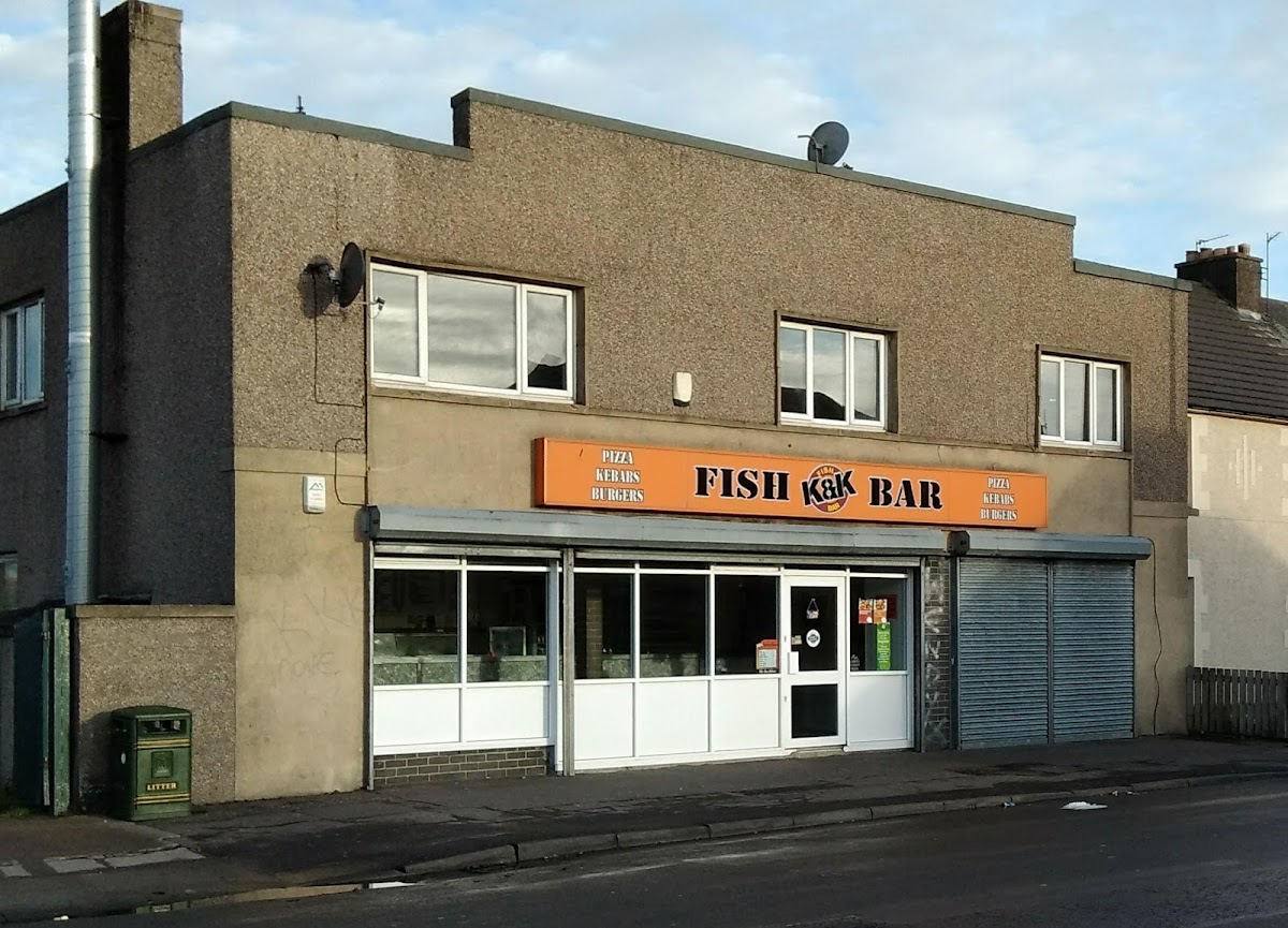 K & K Fish Bar
