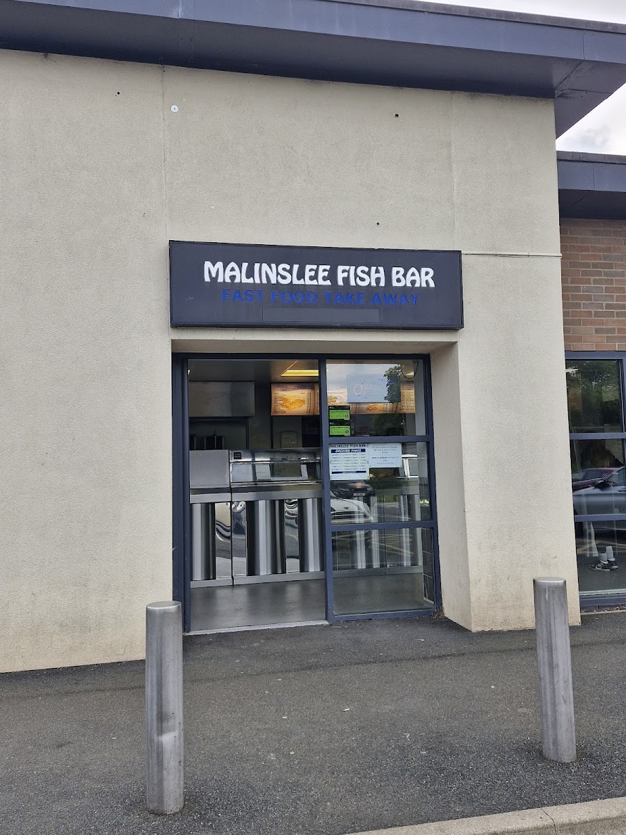 Malinslee Fish Bar