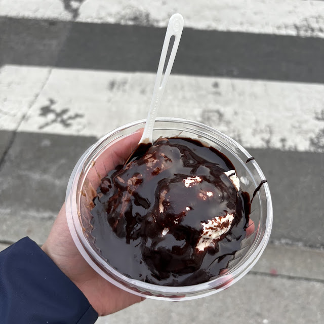Hot Fudge