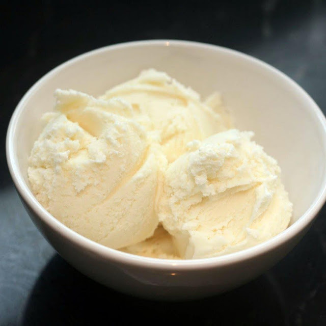 Homemade Ice Cream