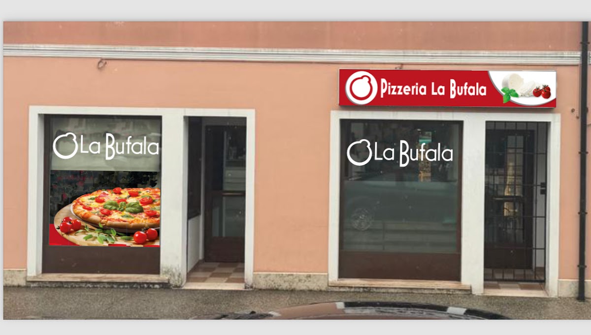 Pizzeria La Bufala