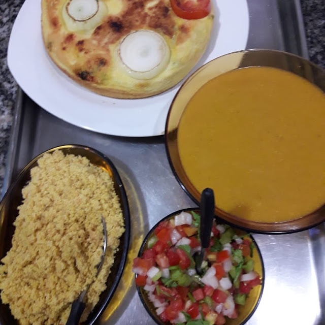 Fritada de Camarão