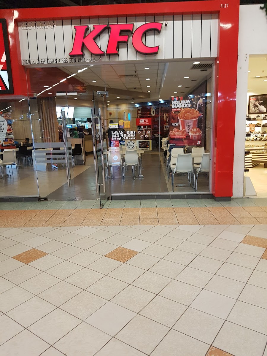 KFC AEON Big Batu Pahat