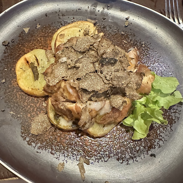 Tag Luni Di Pasta Fresca Con Tartufo Fresco