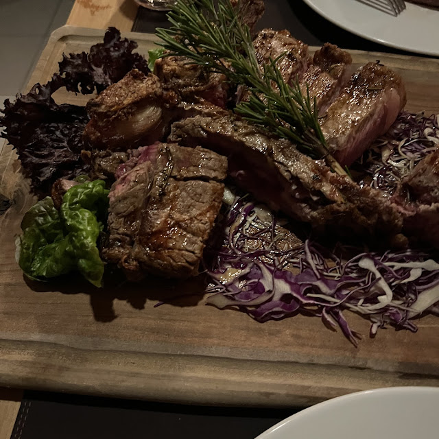Fiorentina Steak