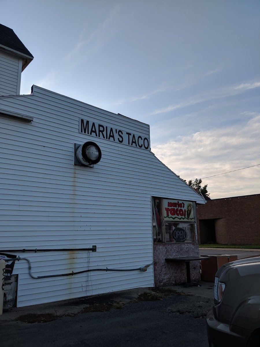 Maria's Tacos
