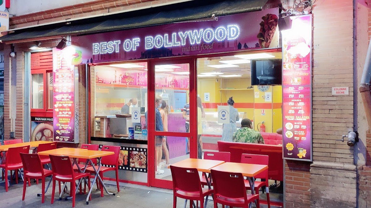Cantine Indienne