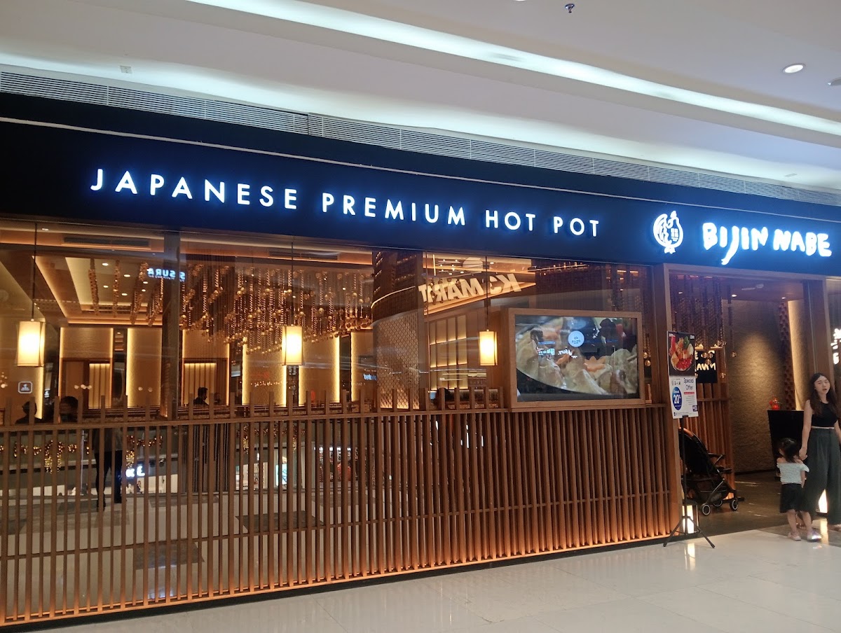 Bijin Nabe Lippo Mall Puri