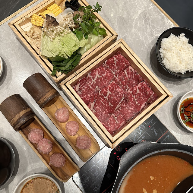 Shabu Set M