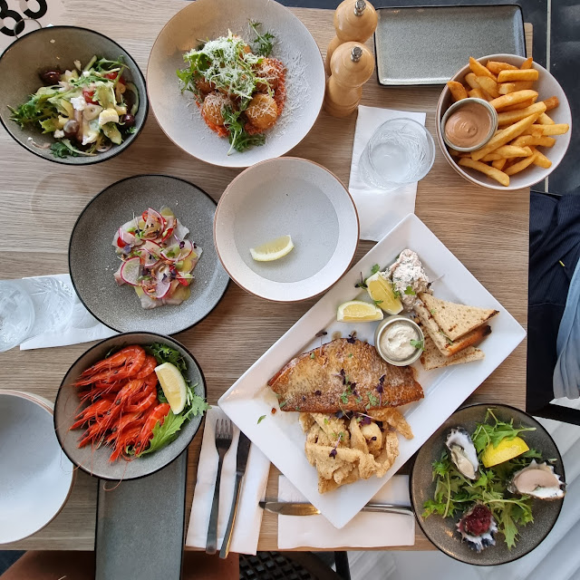 Seafood Platter