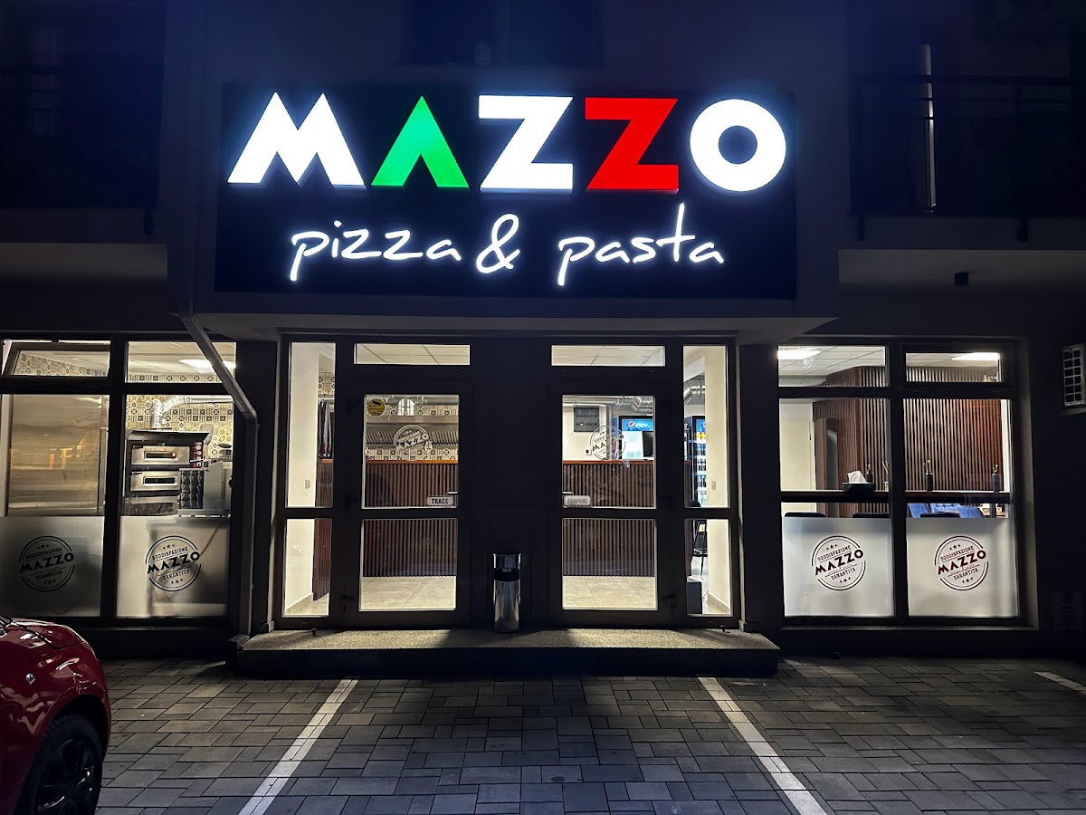 Mazzo Pizza & Pasta