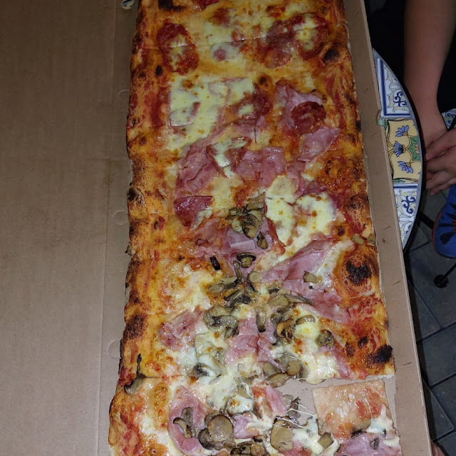 Pizza La Metru Clasic