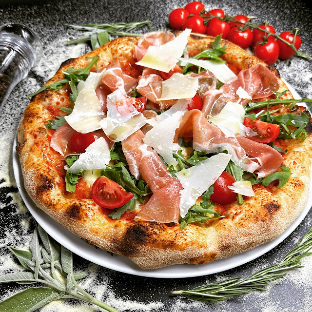 Pizza Ferrari