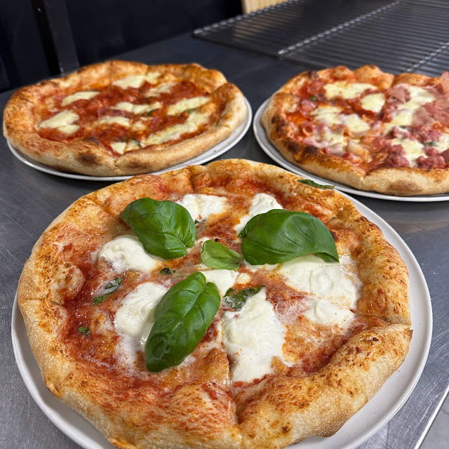 Pizza Bufala