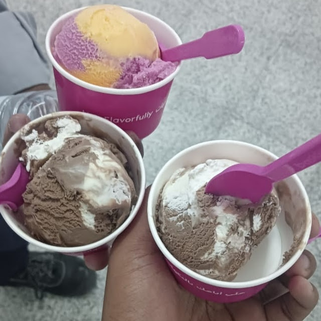 Ice Cream