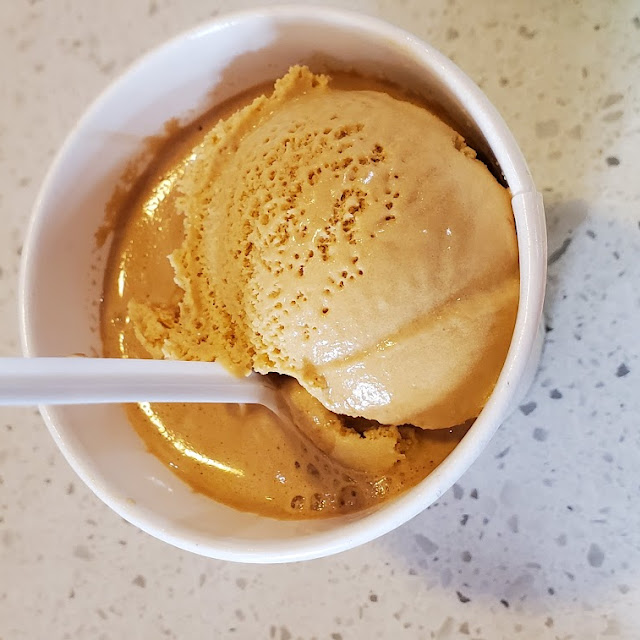 Affogato