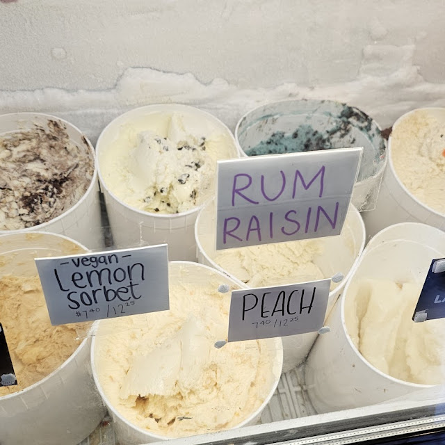 Rum Raisin
