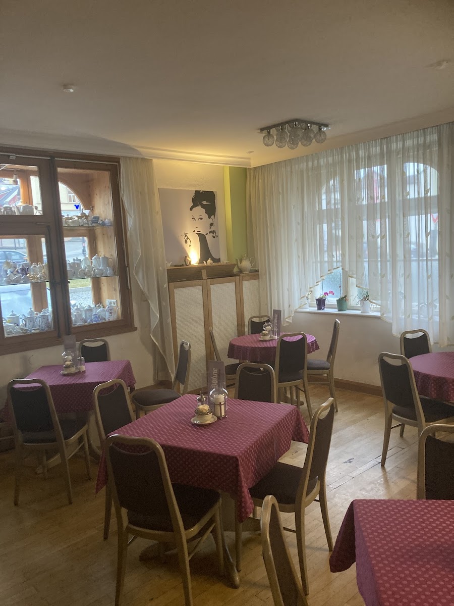 Cafe Bohne Zum Alten Rathaus