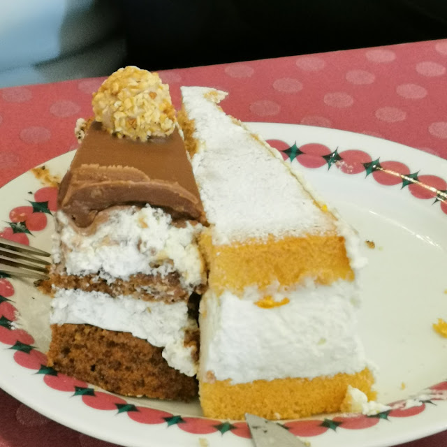 Giotto Käsekuchen