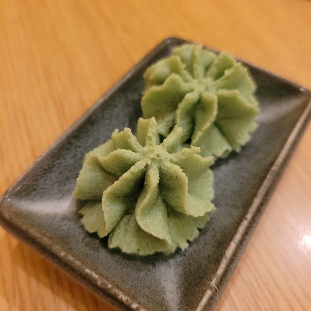 Kinzanji Wasabi Kyu