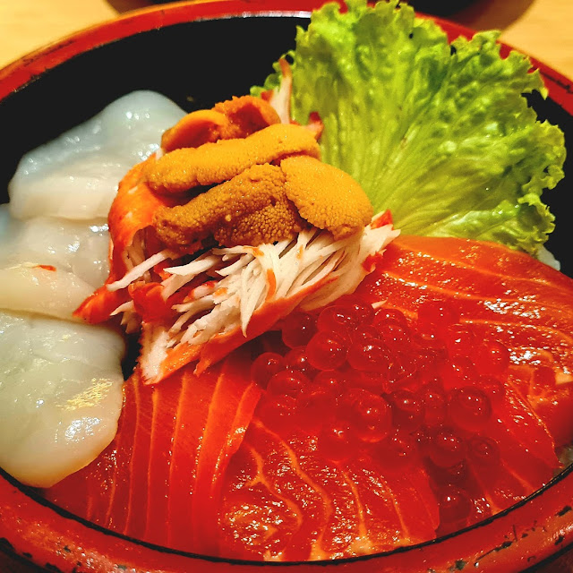 Sanshoku Don