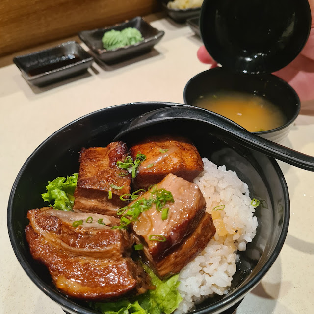 Buta Kakuni Ramen